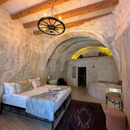 Ortahisar Cave Hotel Exterior photo