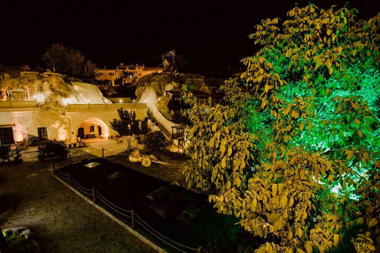 Ortahisar Cave Hotel Exterior photo