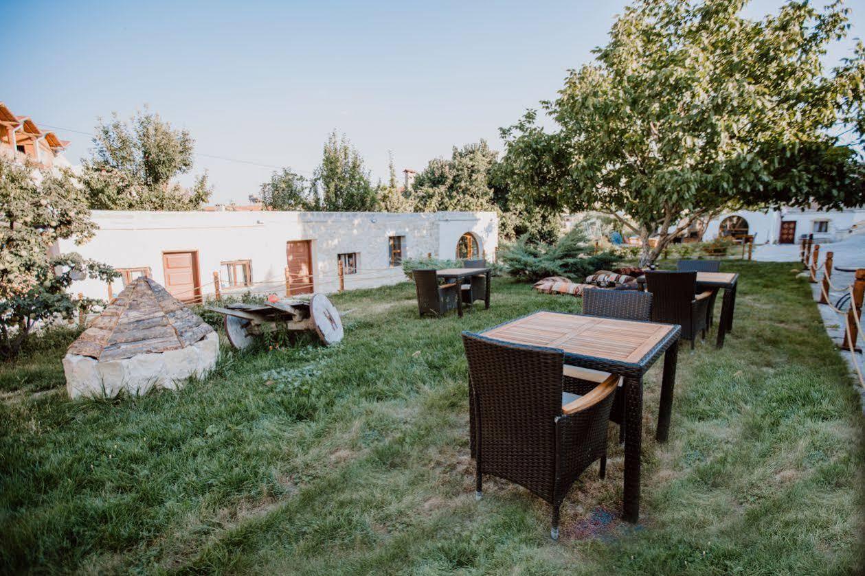 Ortahisar Cave Hotel Exterior photo