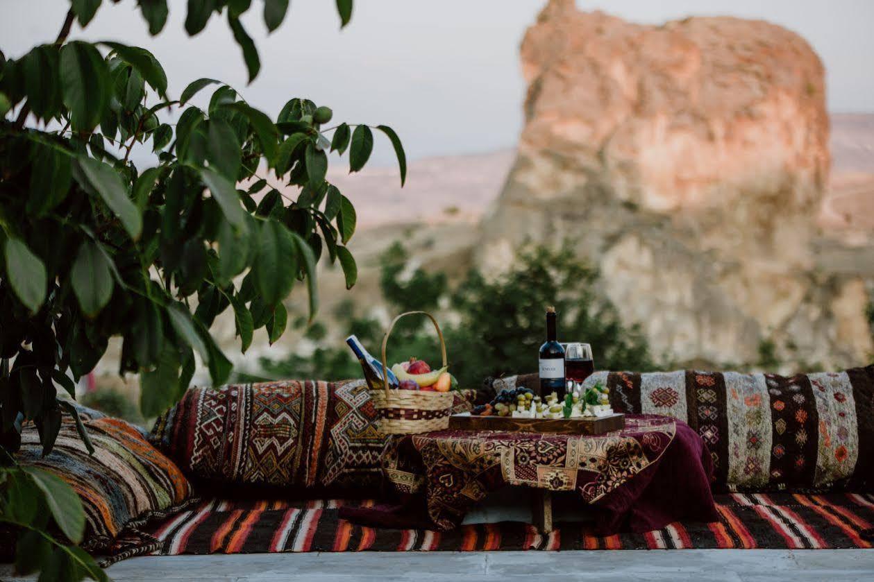 Ortahisar Cave Hotel Exterior photo