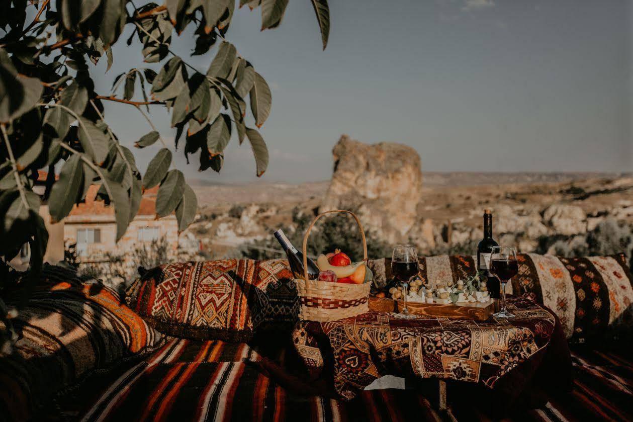 Ortahisar Cave Hotel Exterior photo