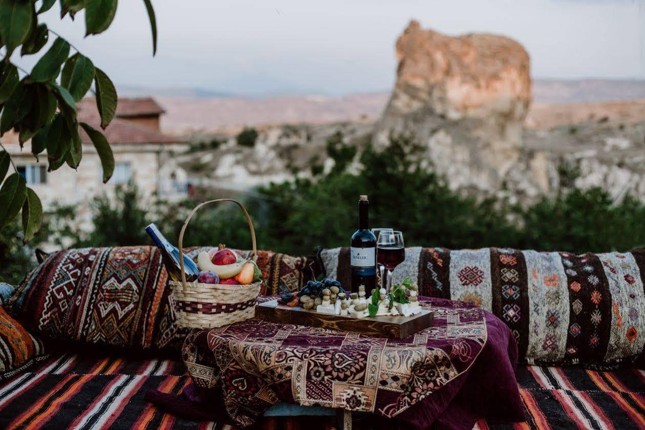 Ortahisar Cave Hotel Exterior photo