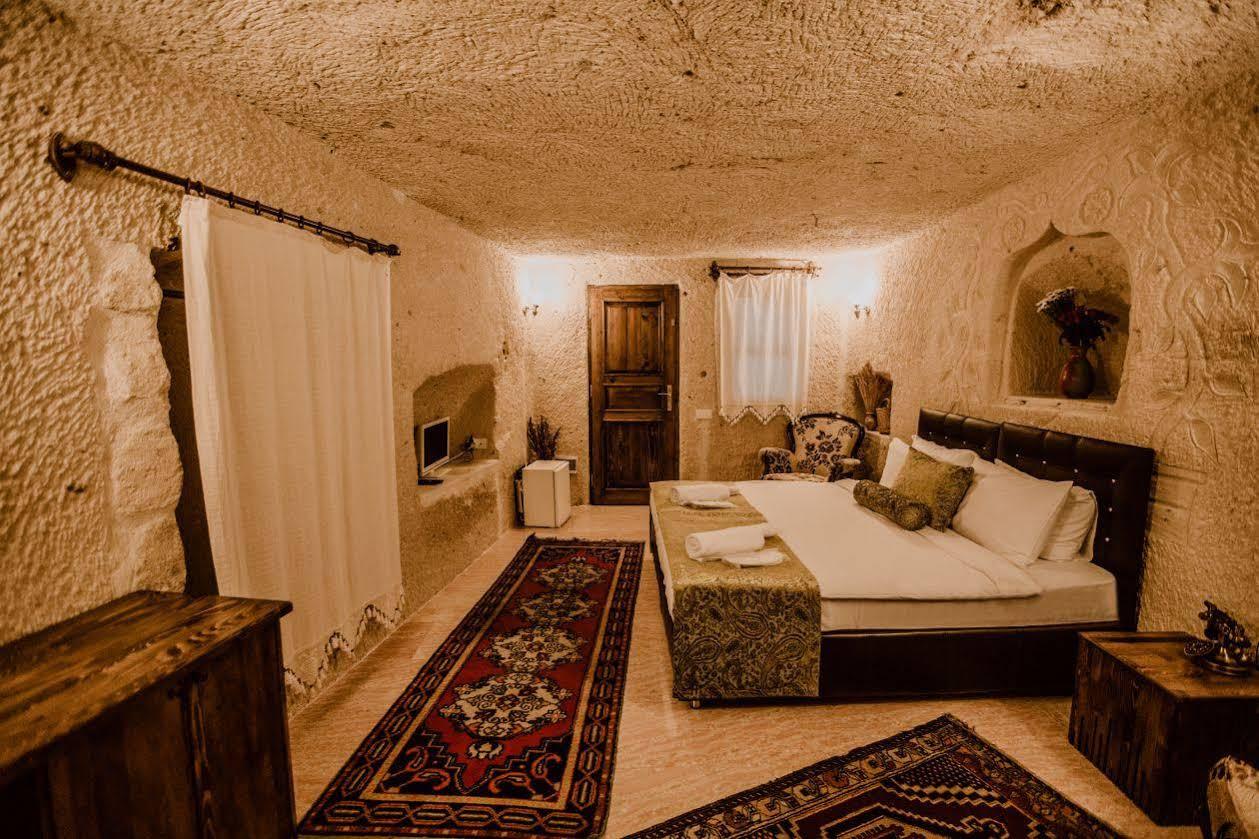 Ortahisar Cave Hotel Exterior photo