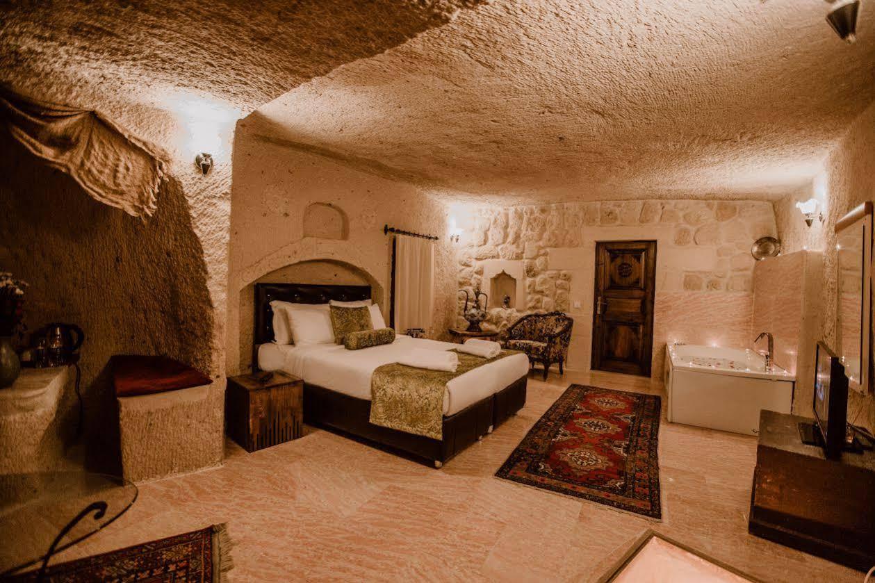 Ortahisar Cave Hotel Exterior photo