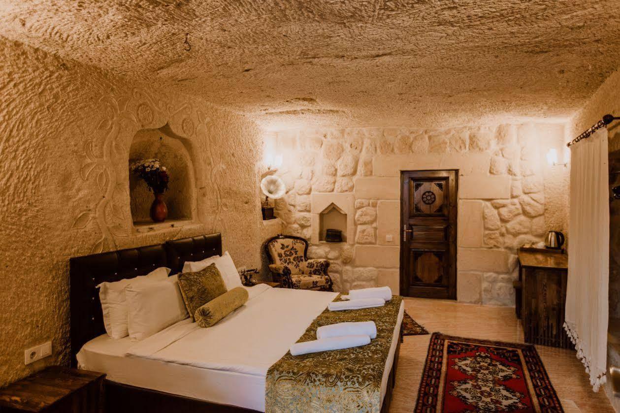 Ortahisar Cave Hotel Exterior photo