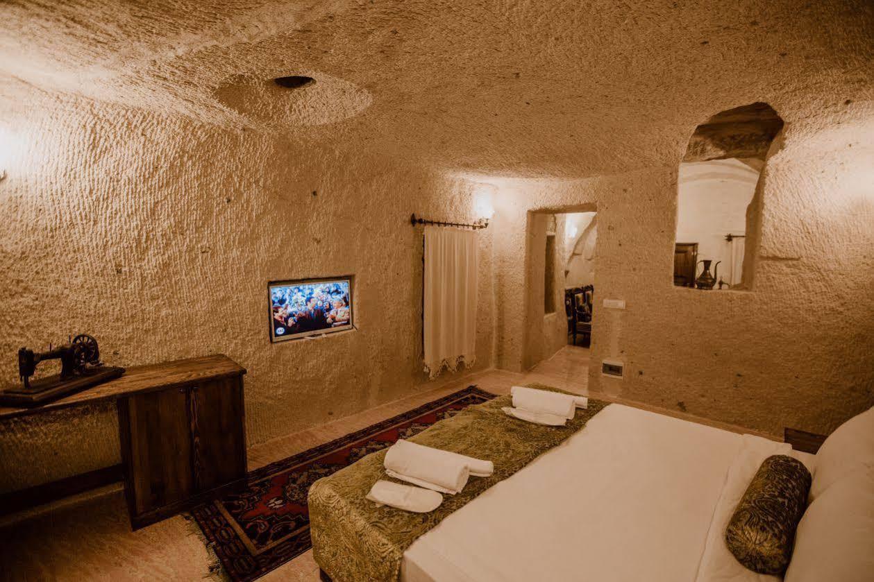 Ortahisar Cave Hotel Exterior photo