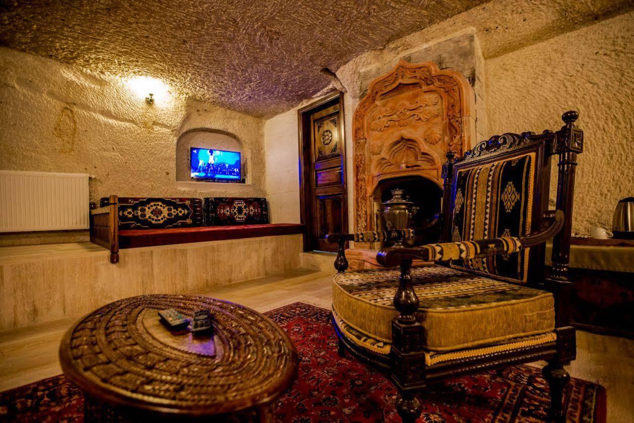 Ortahisar Cave Hotel Exterior photo