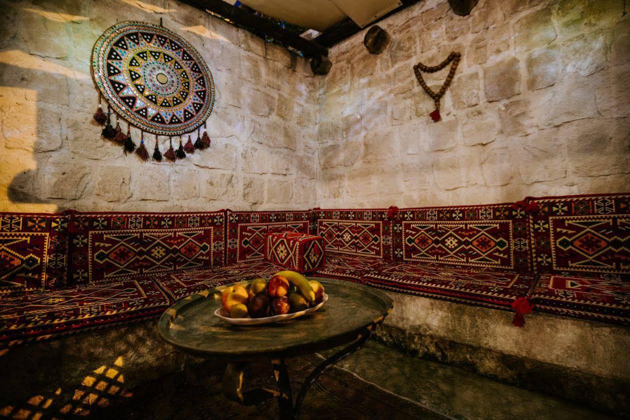 Ortahisar Cave Hotel Exterior photo