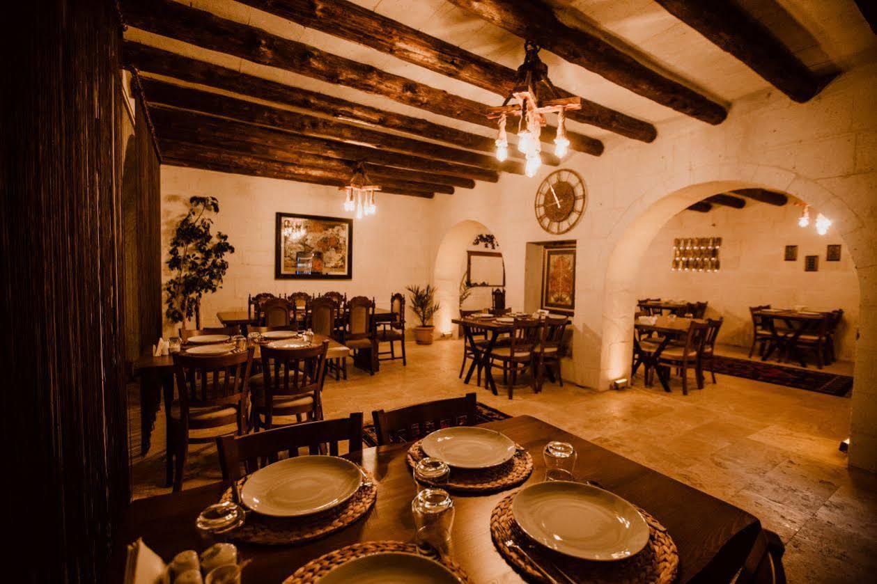 Ortahisar Cave Hotel Exterior photo