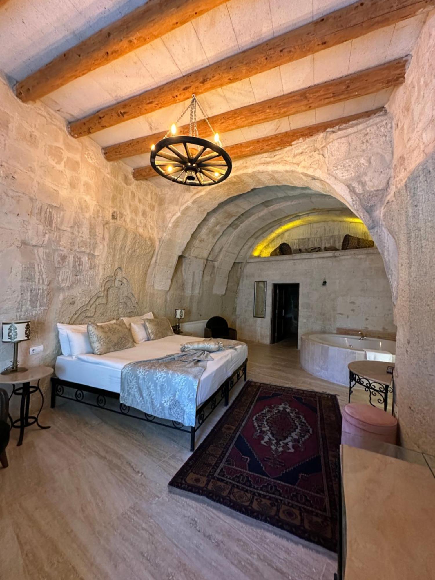 Ortahisar Cave Hotel Exterior photo