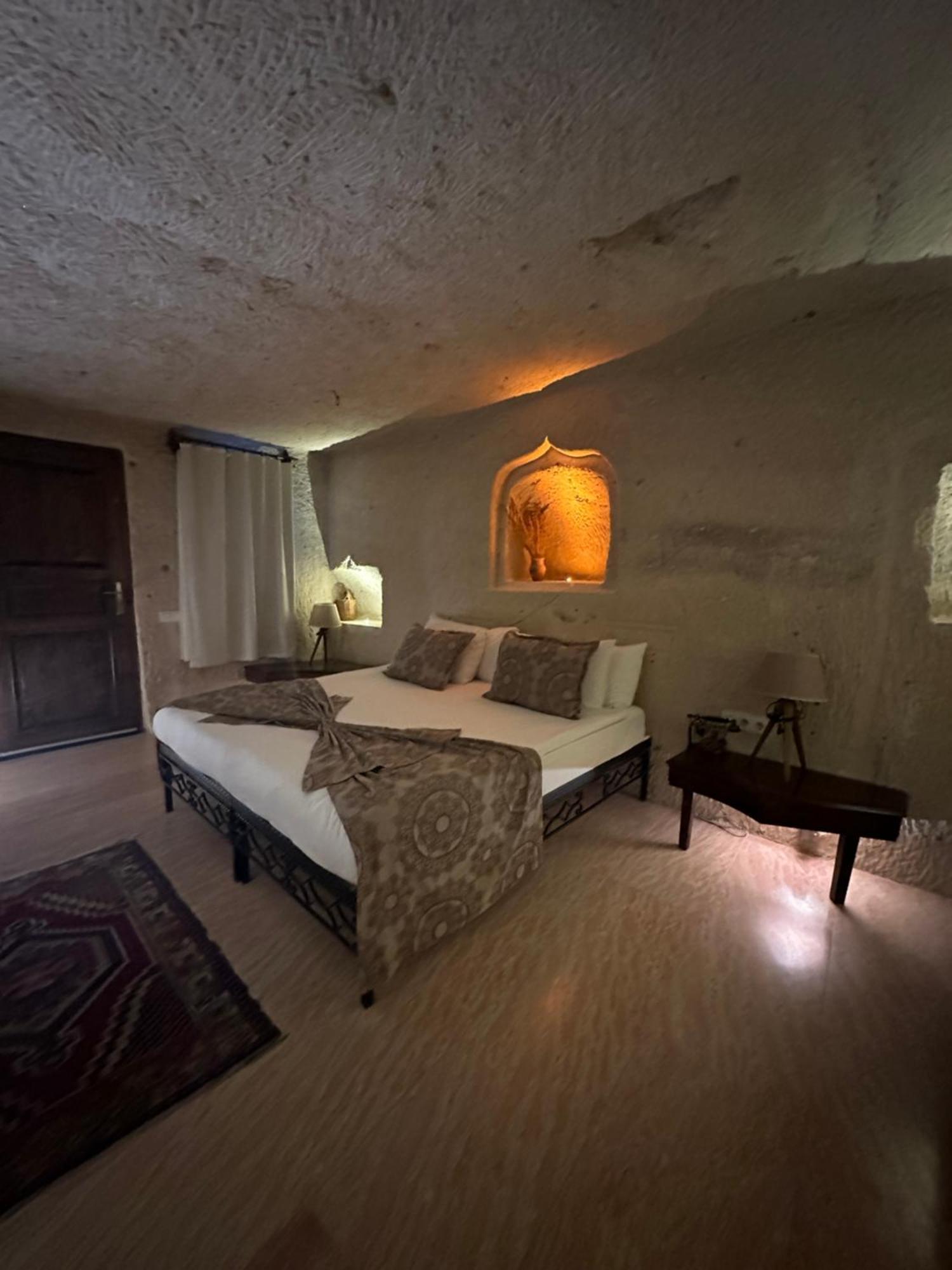Ortahisar Cave Hotel Exterior photo