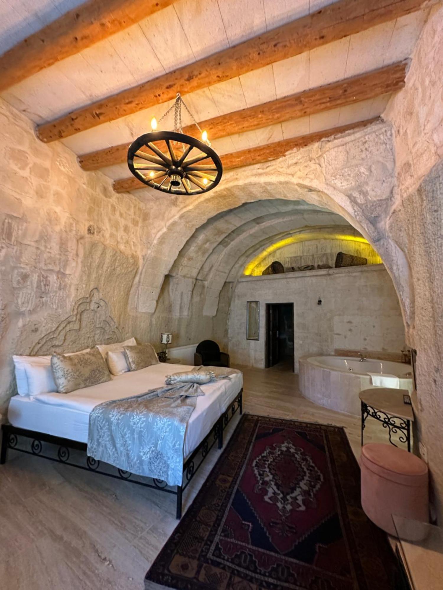 Ortahisar Cave Hotel Exterior photo