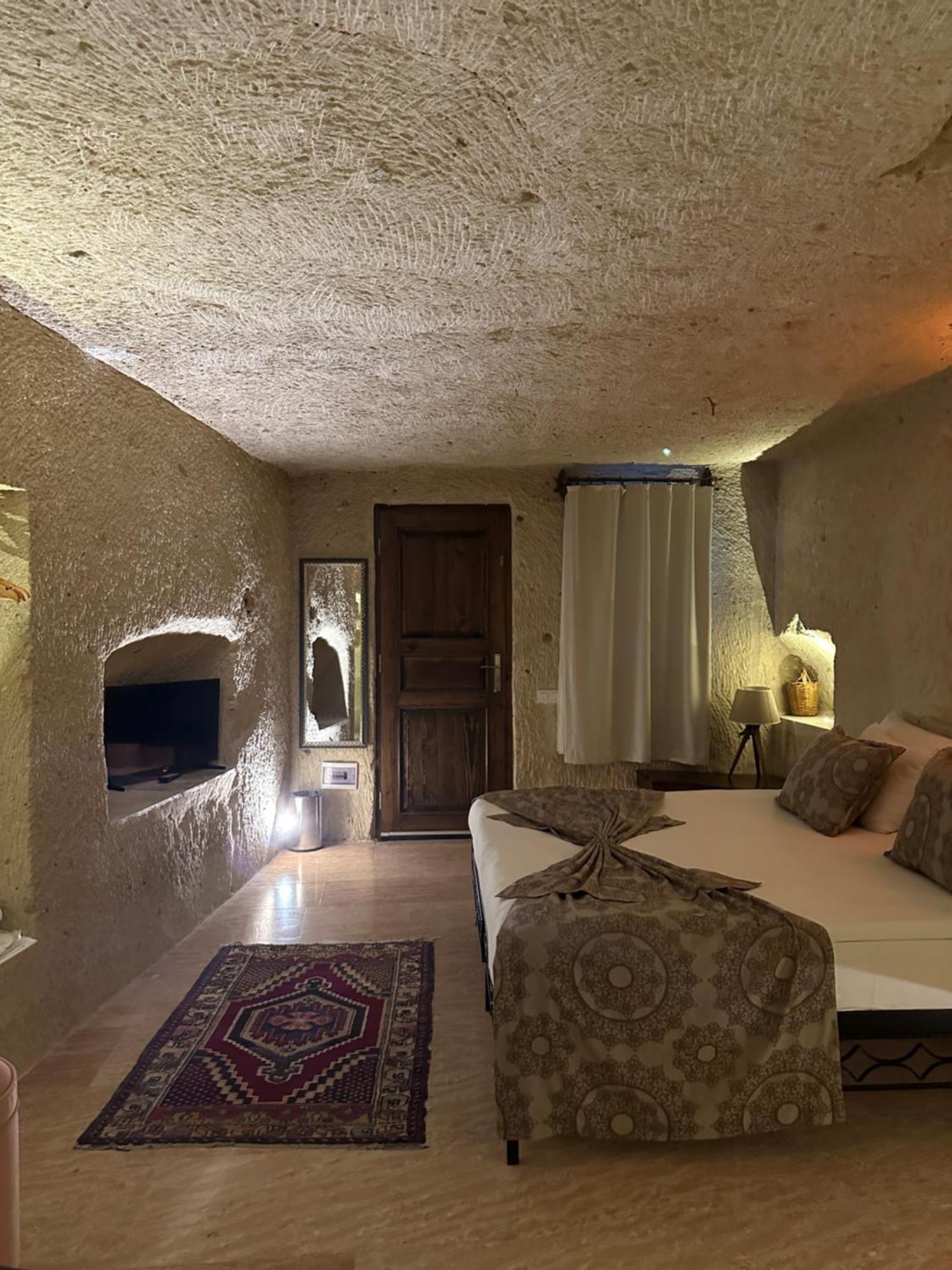Ortahisar Cave Hotel Exterior photo
