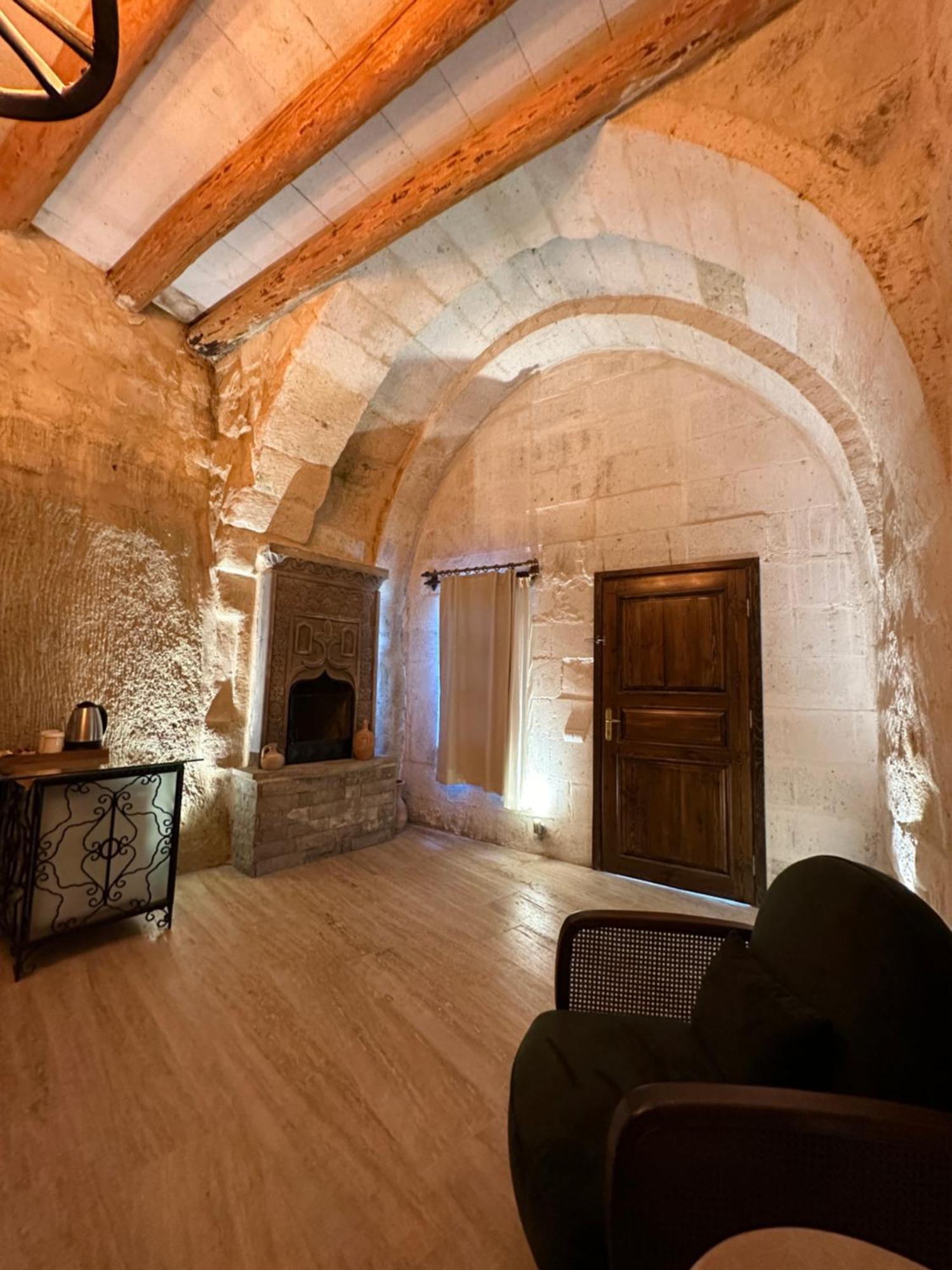 Ortahisar Cave Hotel Exterior photo