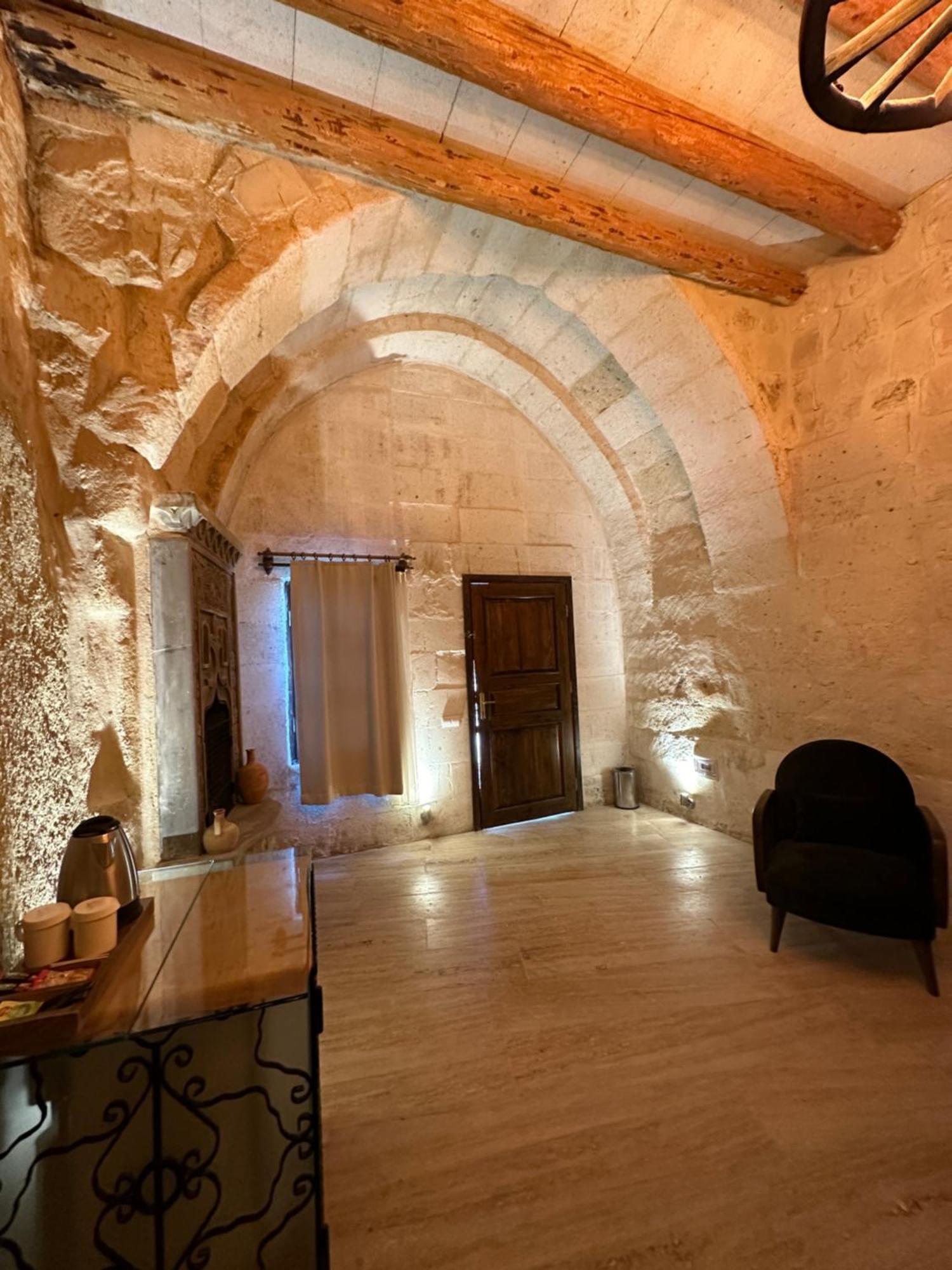 Ortahisar Cave Hotel Exterior photo