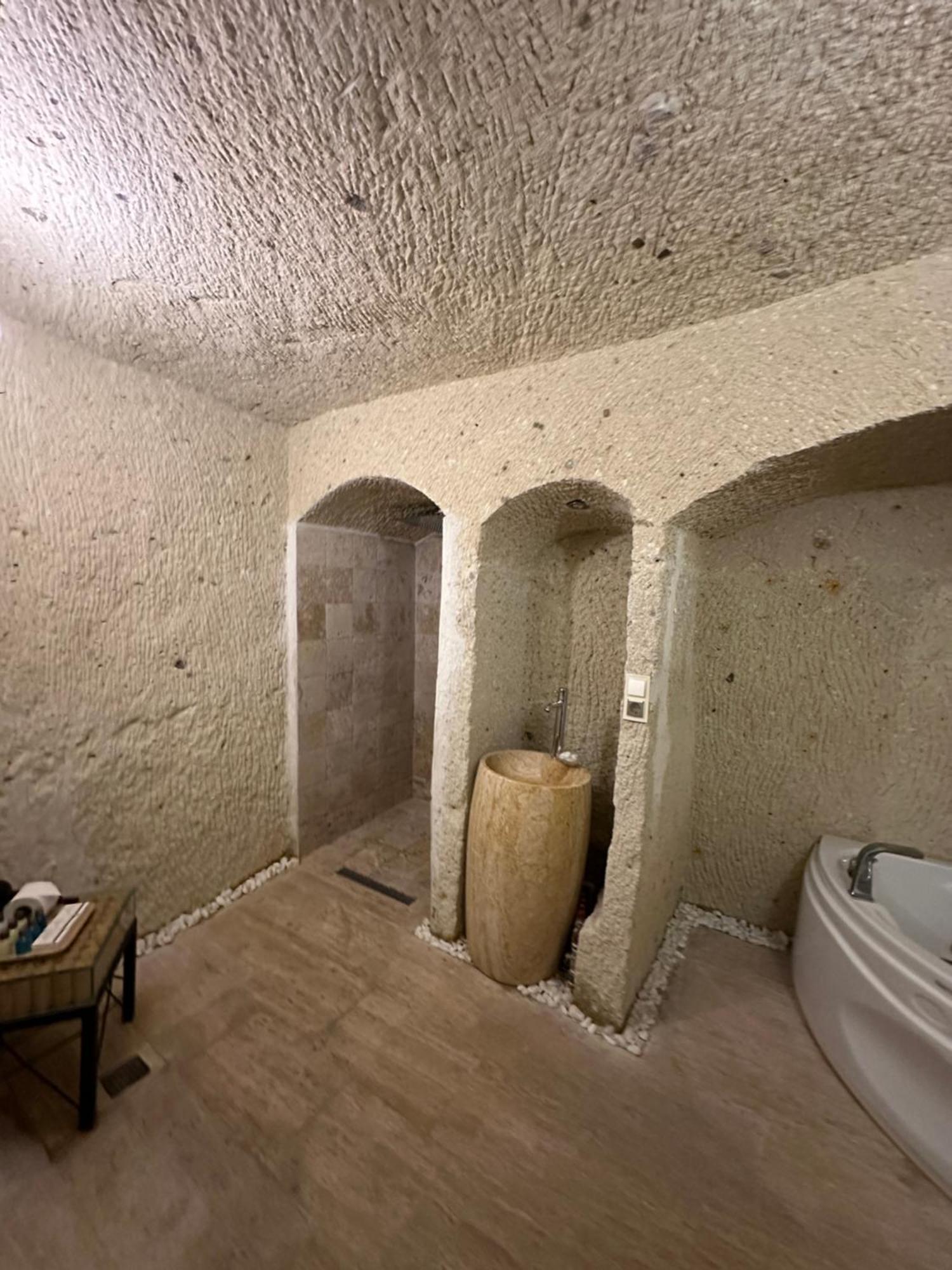 Ortahisar Cave Hotel Exterior photo