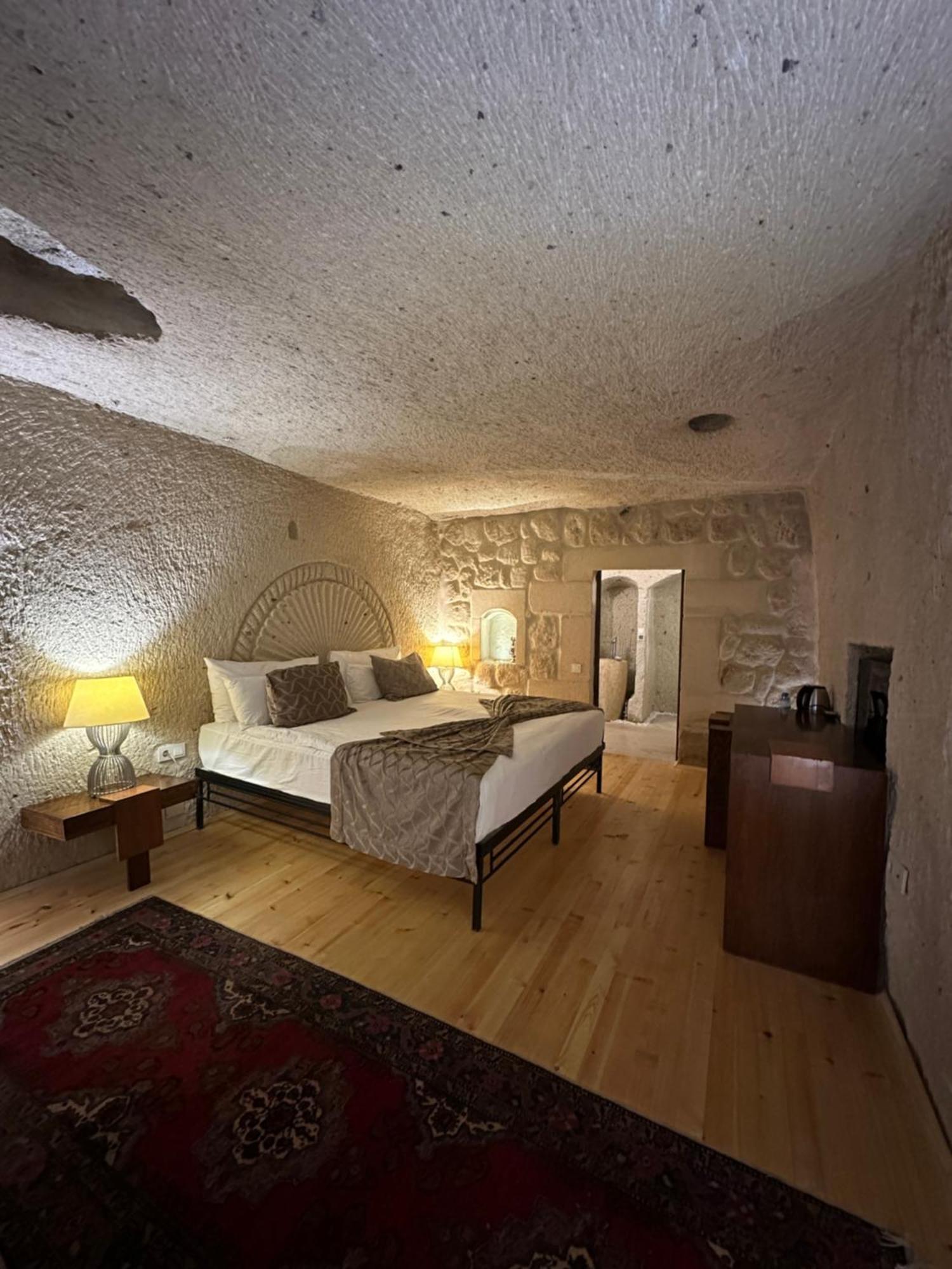 Ortahisar Cave Hotel Exterior photo