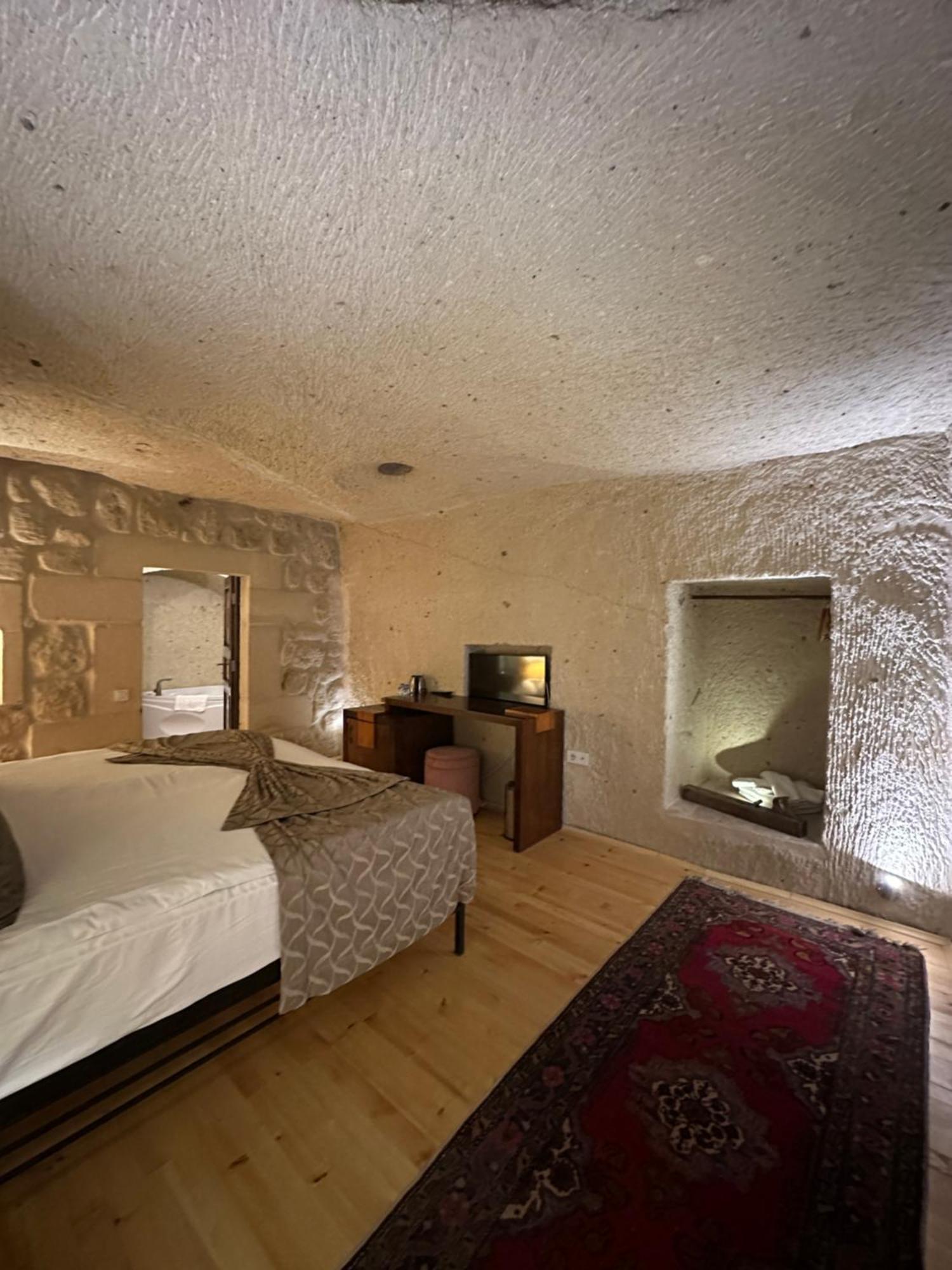 Ortahisar Cave Hotel Exterior photo