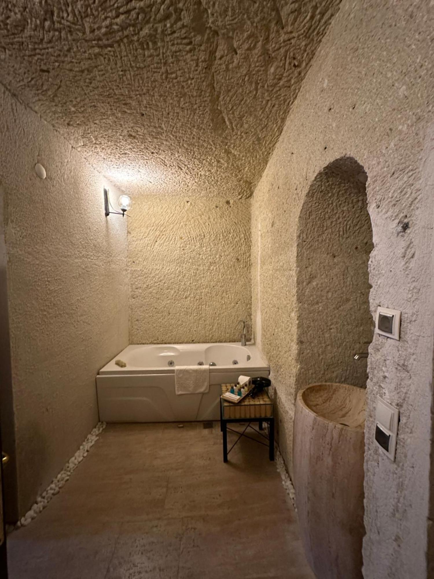 Ortahisar Cave Hotel Exterior photo