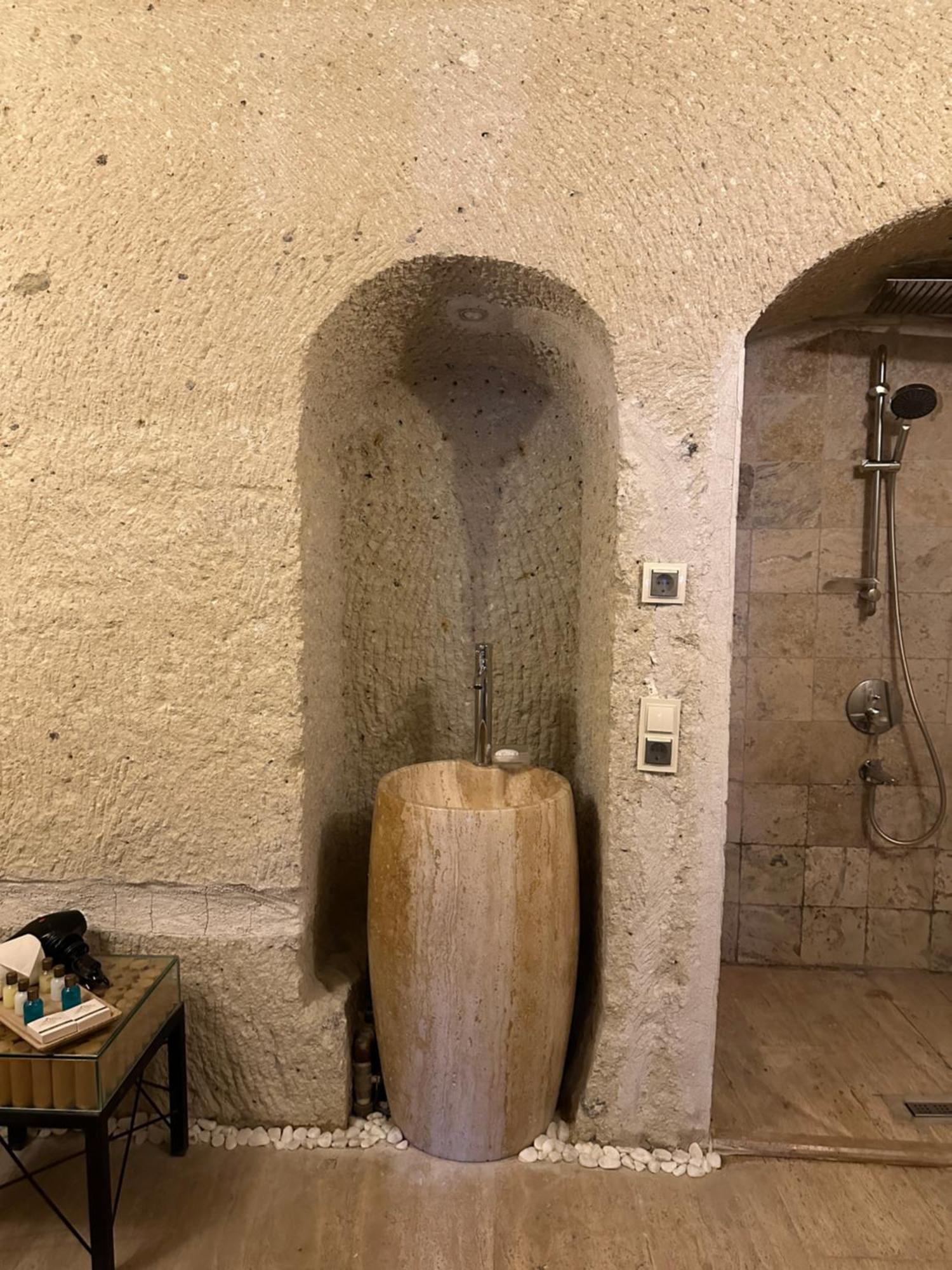 Ortahisar Cave Hotel Exterior photo
