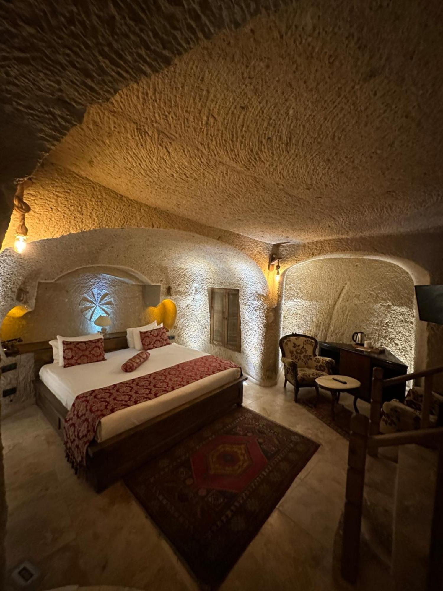 Ortahisar Cave Hotel Exterior photo