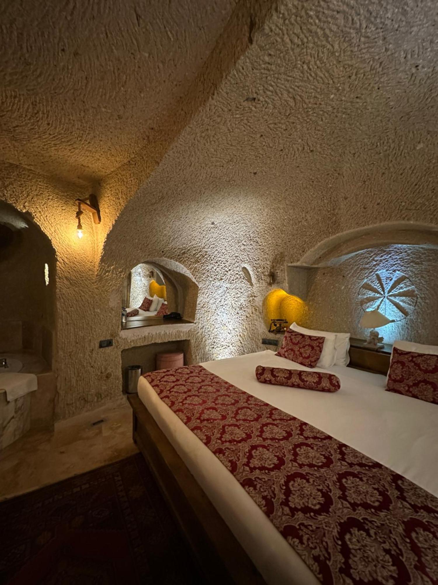 Ortahisar Cave Hotel Exterior photo