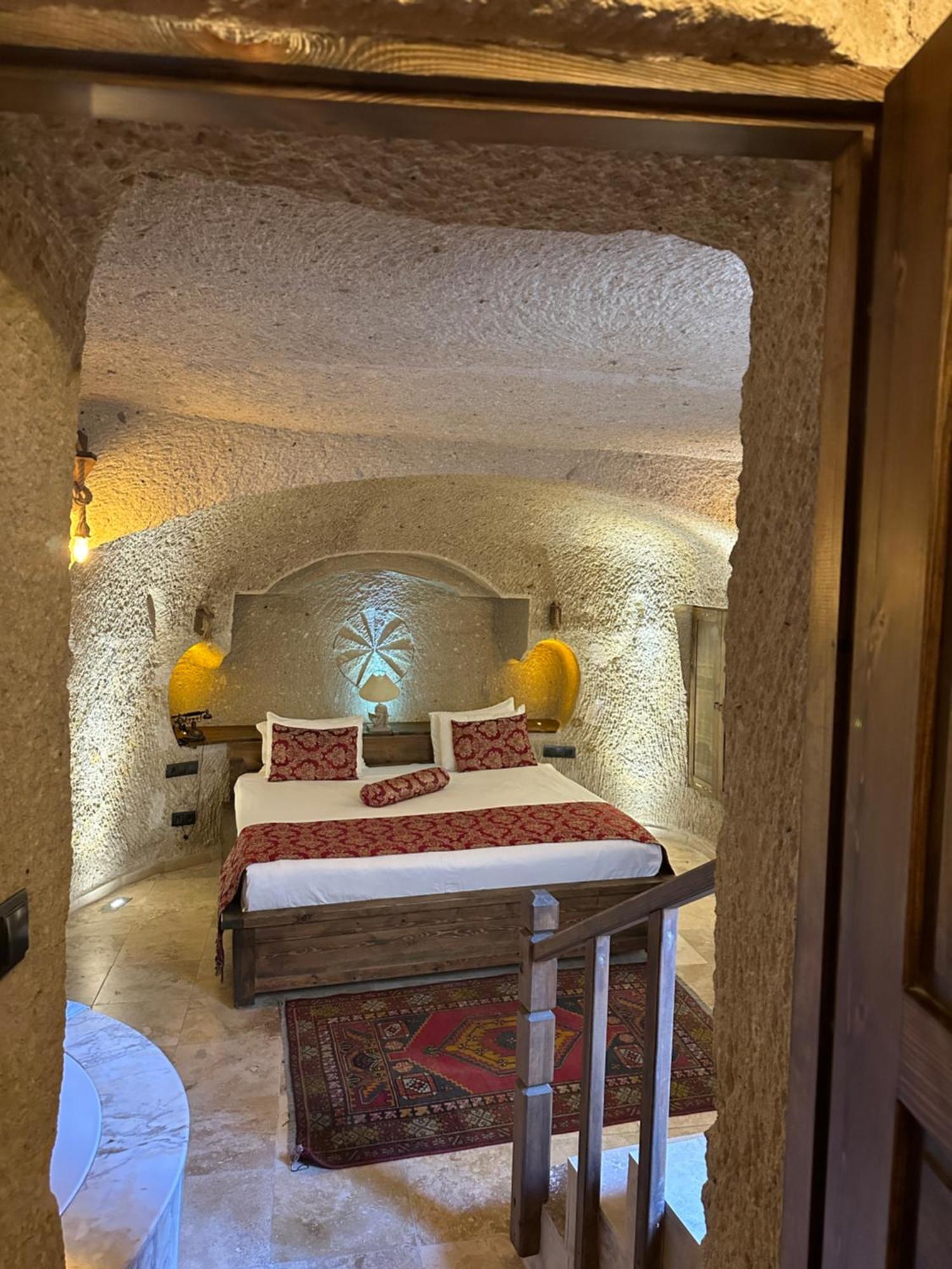 Ortahisar Cave Hotel Exterior photo