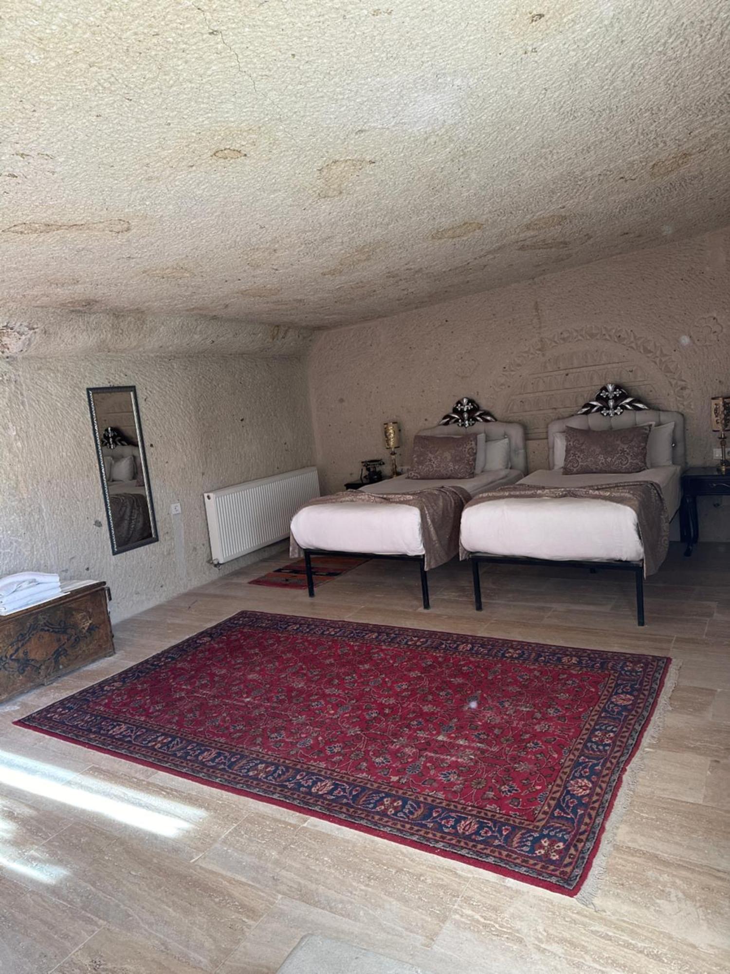 Ortahisar Cave Hotel Exterior photo