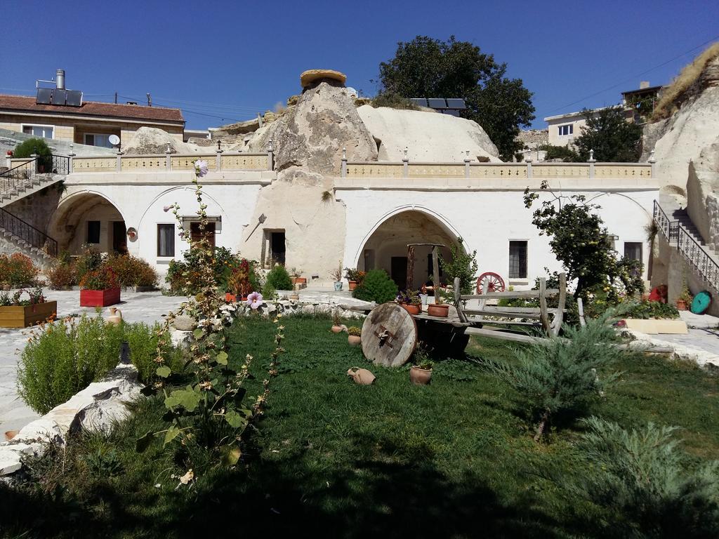 Ortahisar Cave Hotel Exterior photo