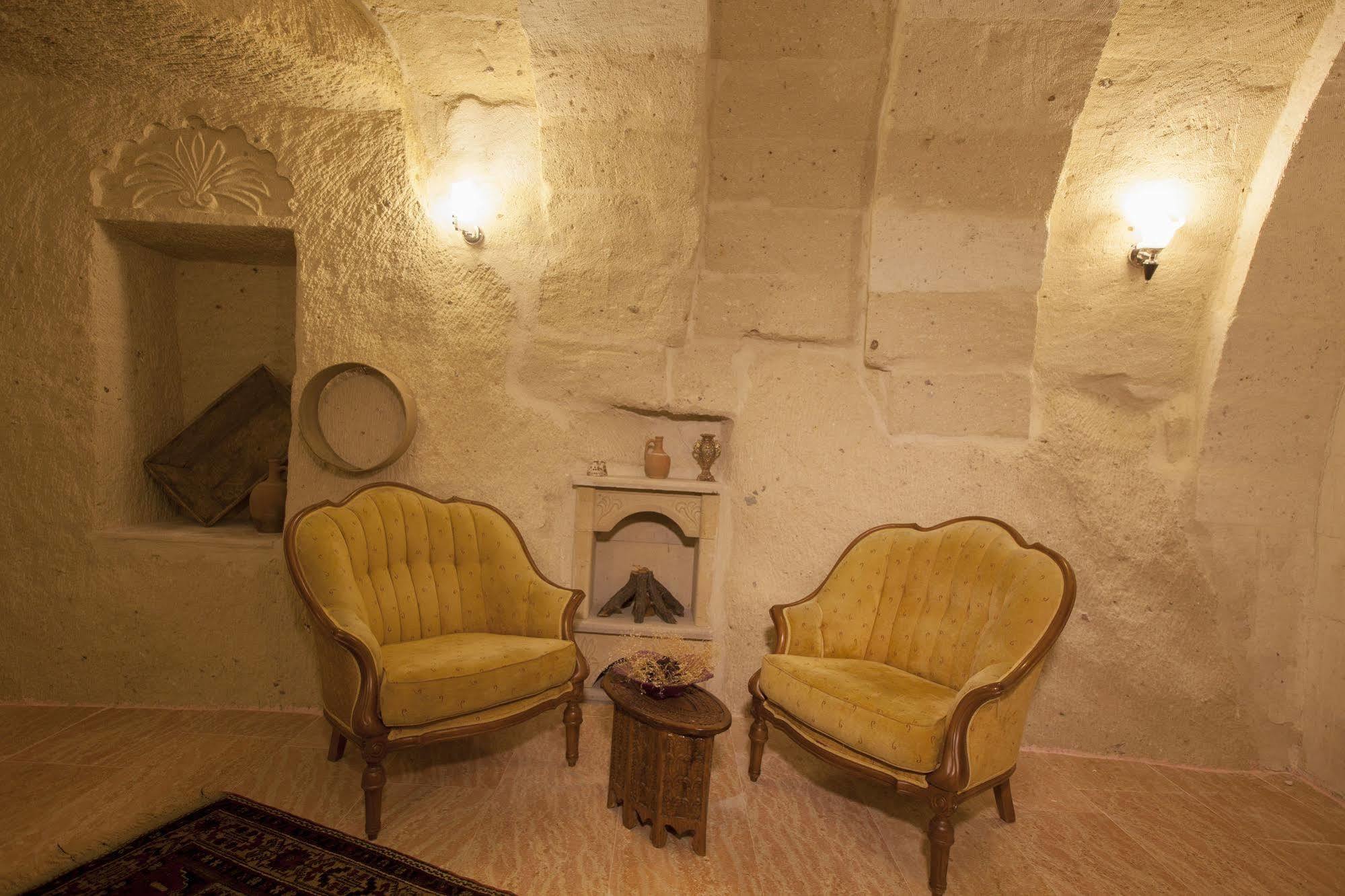 Ortahisar Cave Hotel Exterior photo
