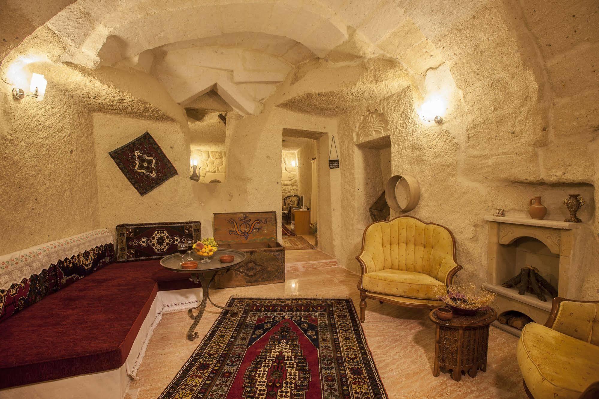 Ortahisar Cave Hotel Exterior photo