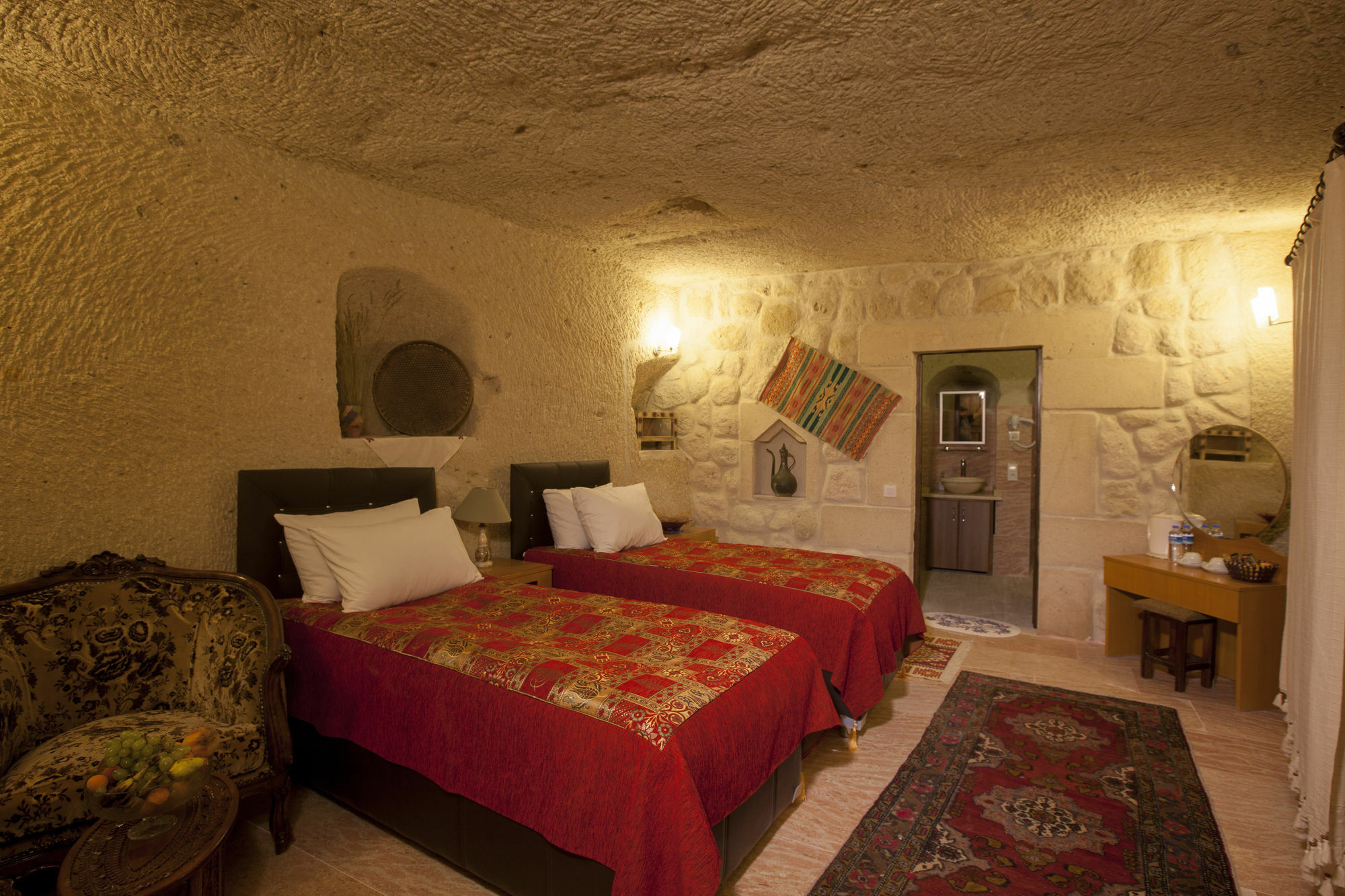 Ortahisar Cave Hotel Exterior photo
