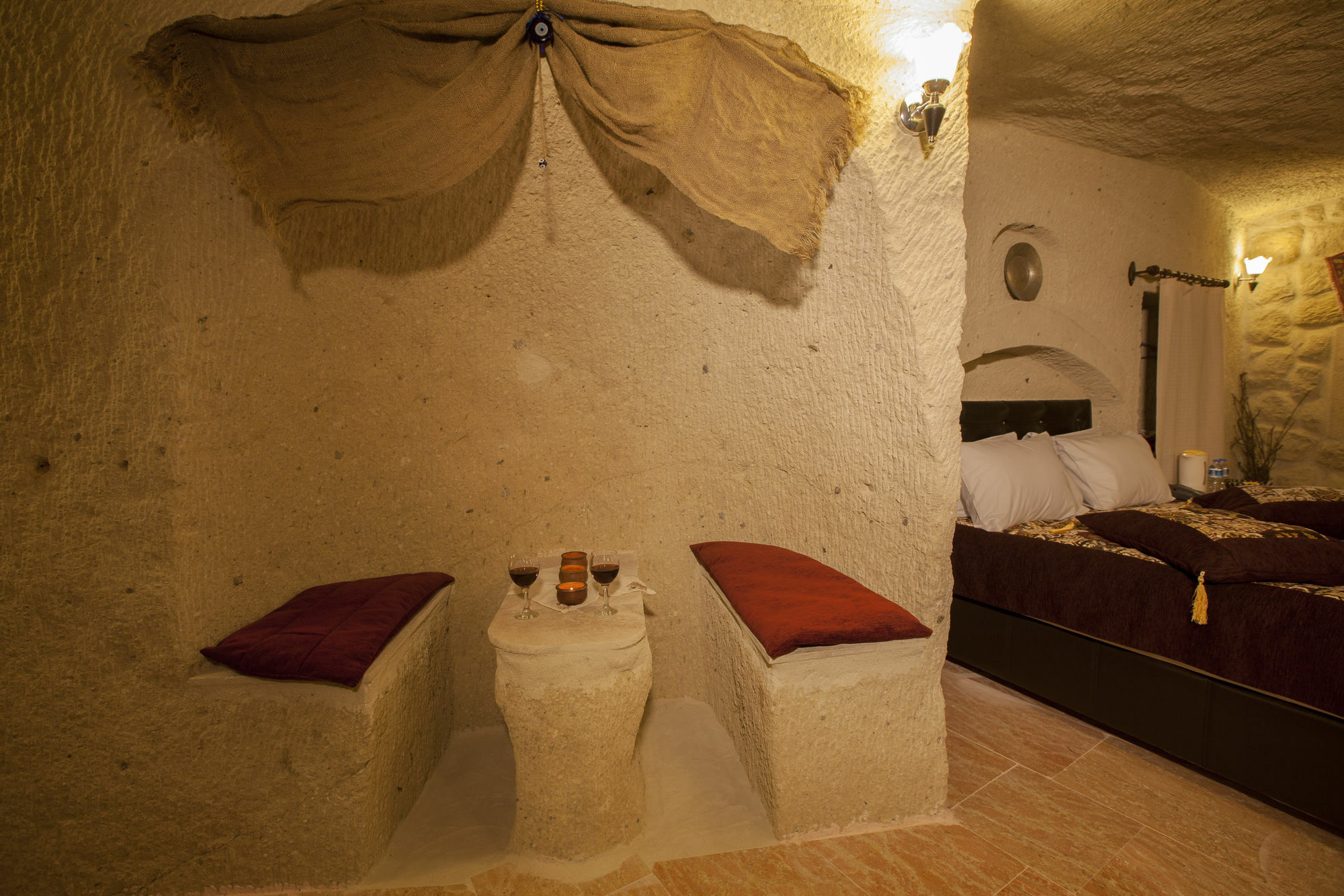Ortahisar Cave Hotel Exterior photo