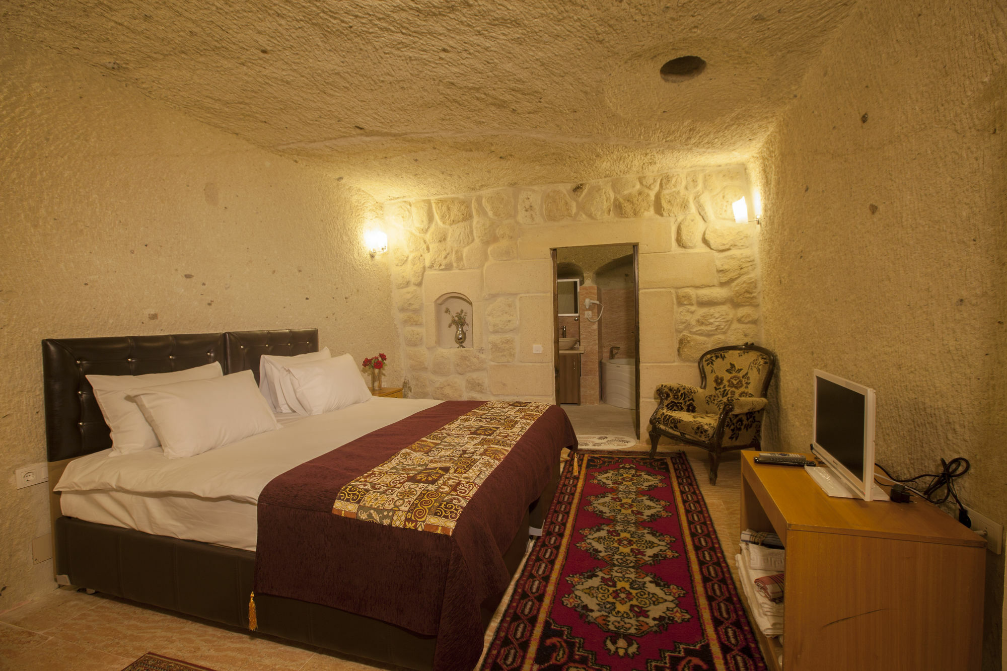 Ortahisar Cave Hotel Exterior photo