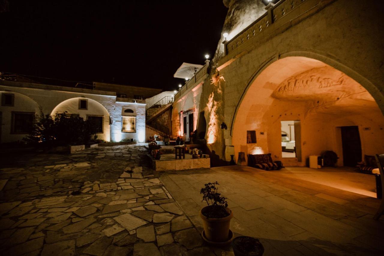 Ortahisar Cave Hotel Exterior photo