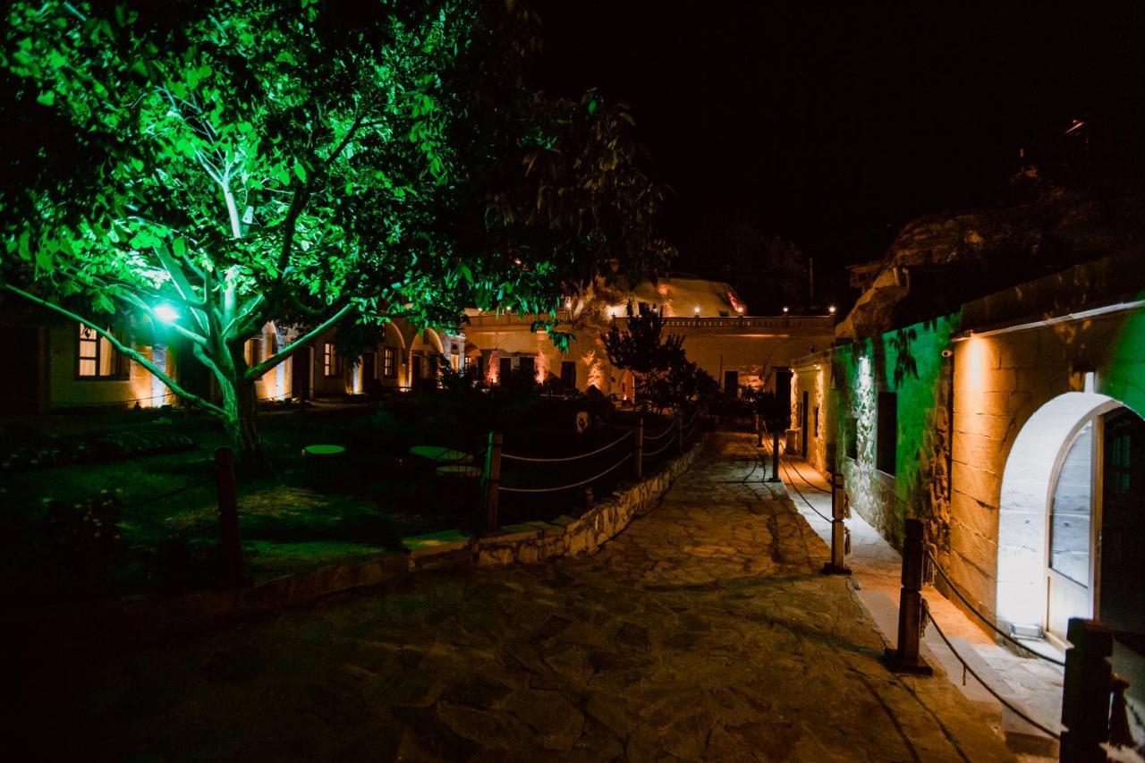 Ortahisar Cave Hotel Exterior photo