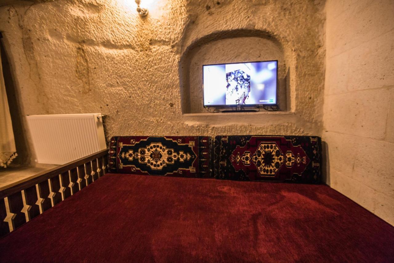 Ortahisar Cave Hotel Exterior photo