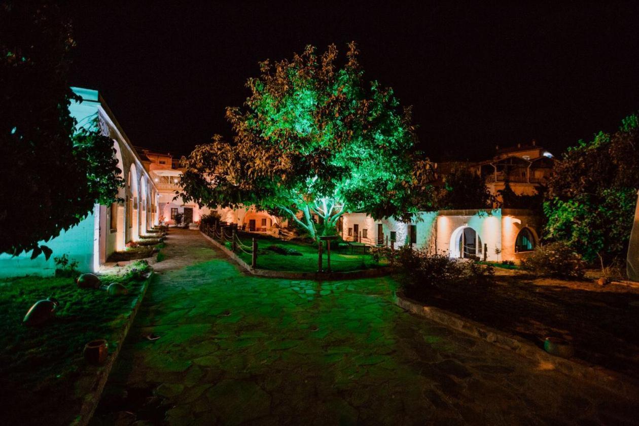 Ortahisar Cave Hotel Exterior photo